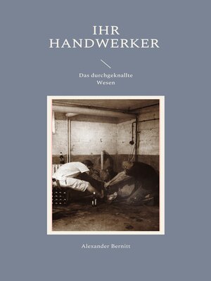 cover image of Ihr Handwerker--Das durchgeknallte Wesen